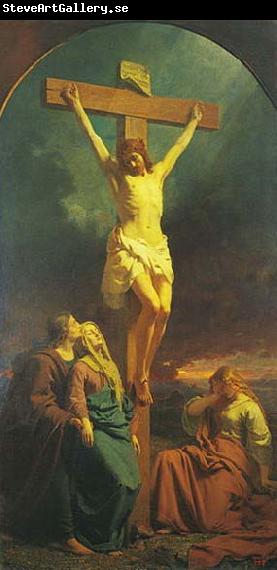 Johann Koler Christ on the Cross